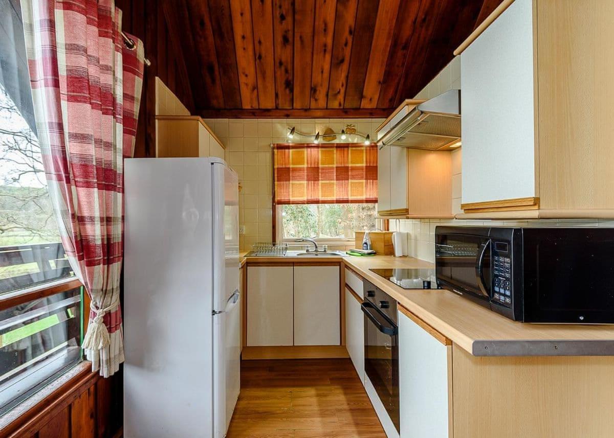 Penllwyn Lodges Montgomery Extérieur photo