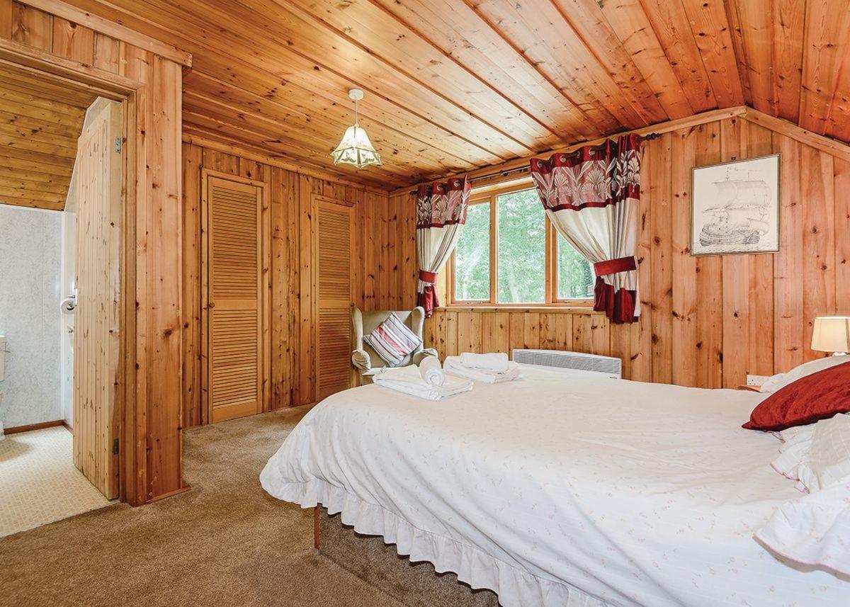 Penllwyn Lodges Montgomery Extérieur photo