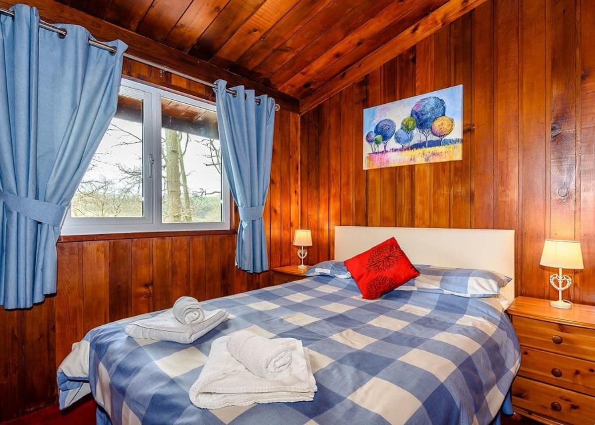 Penllwyn Lodges Montgomery Extérieur photo