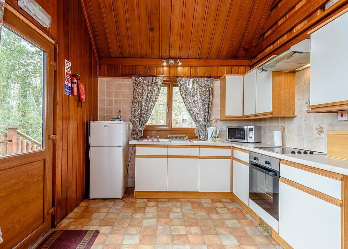 Penllwyn Lodges Montgomery Extérieur photo