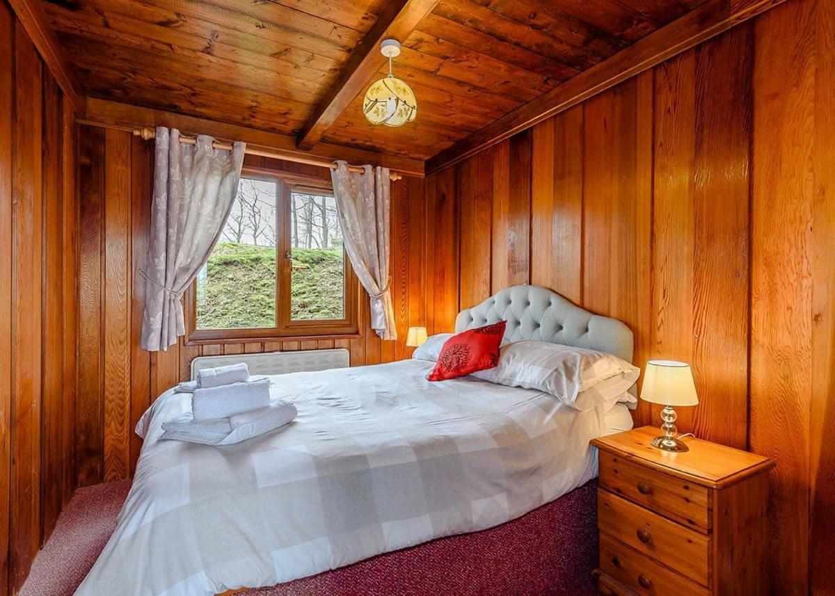Penllwyn Lodges Montgomery Extérieur photo