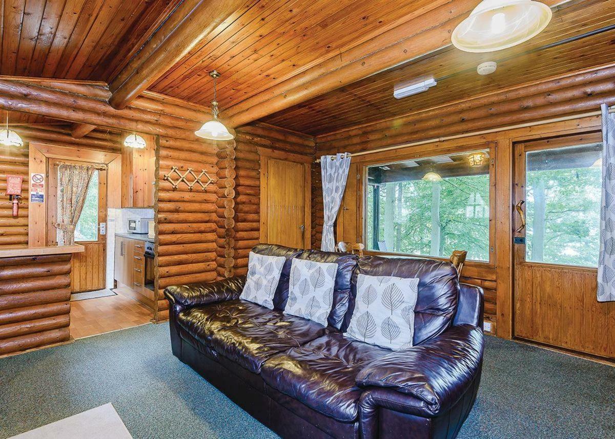 Penllwyn Lodges Montgomery Extérieur photo